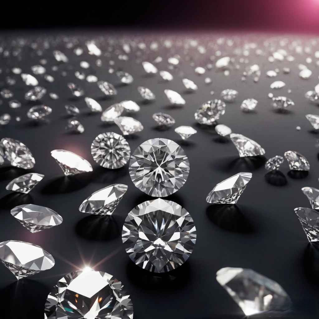 Notre Collection en Diamant