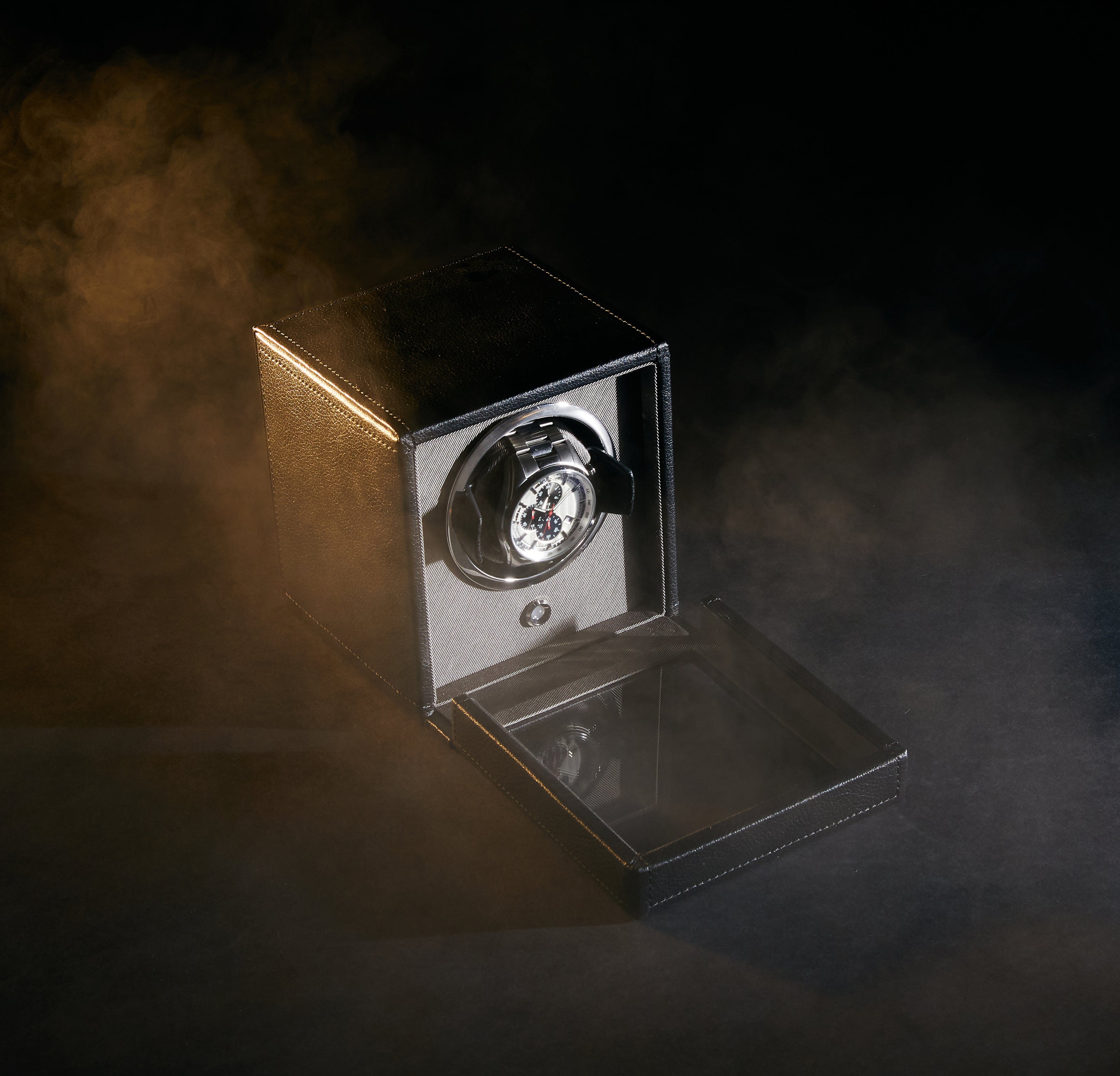 Remontoir pour montres automatiques