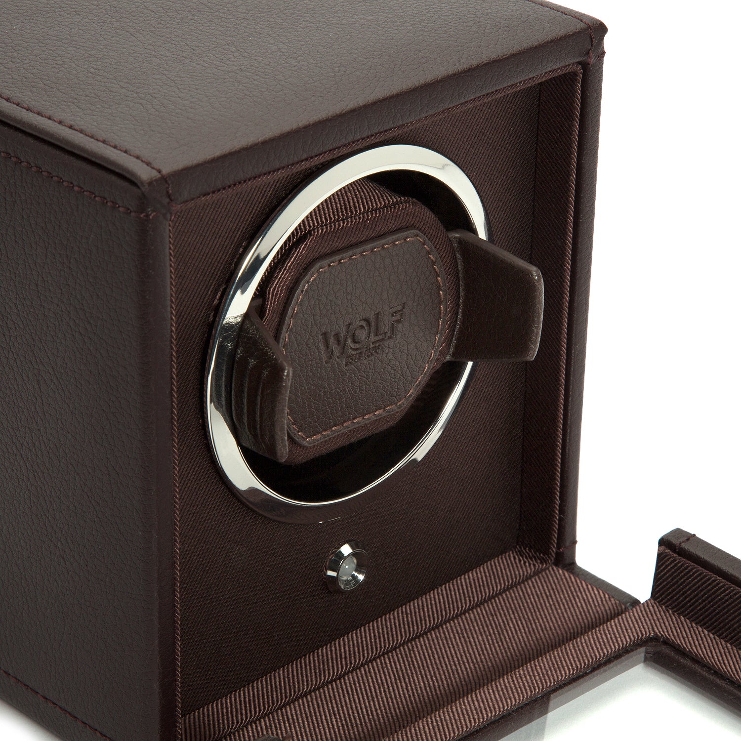 Remontoir pour montres automatiques