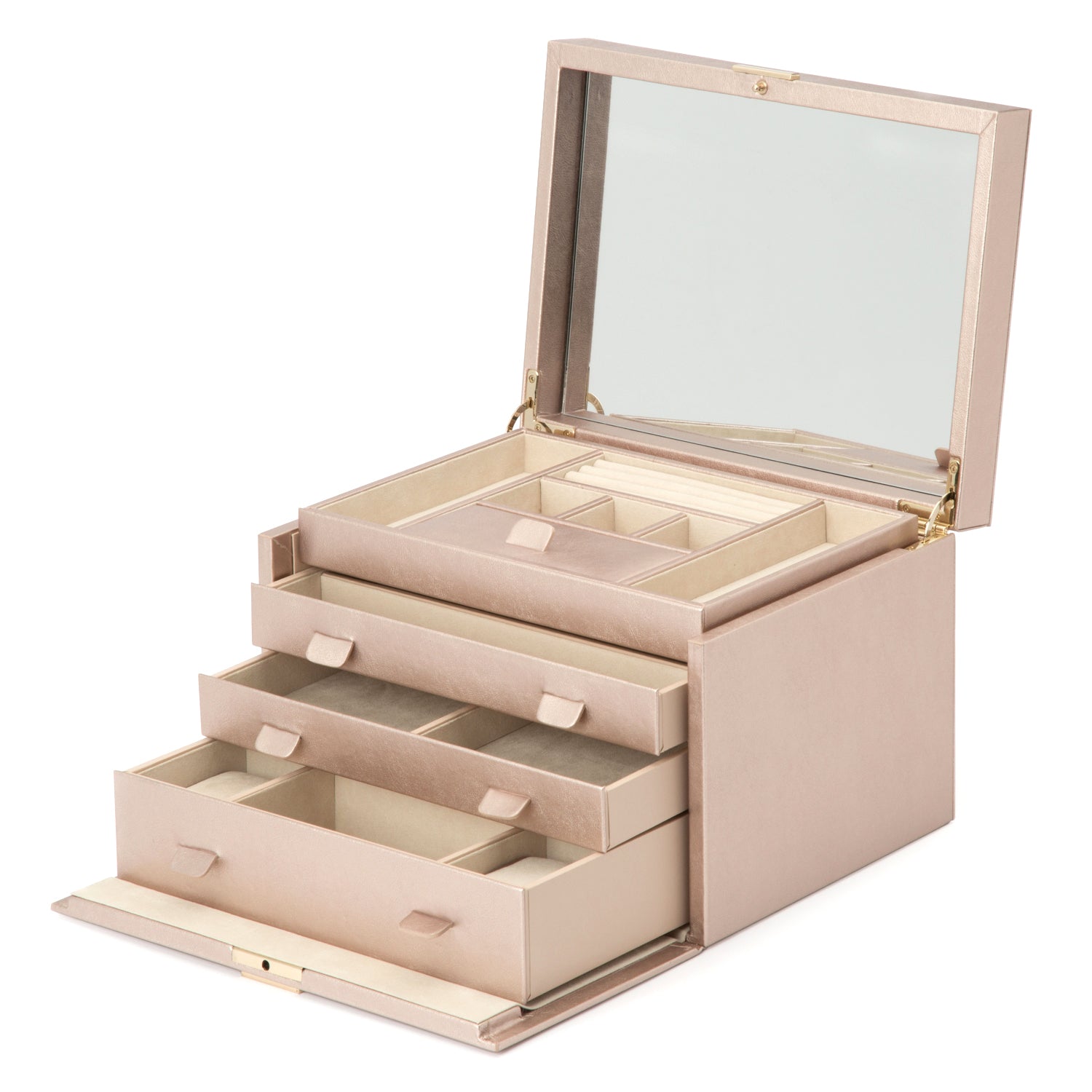 Coffret à bijoux "Palermo" de Wolf1834