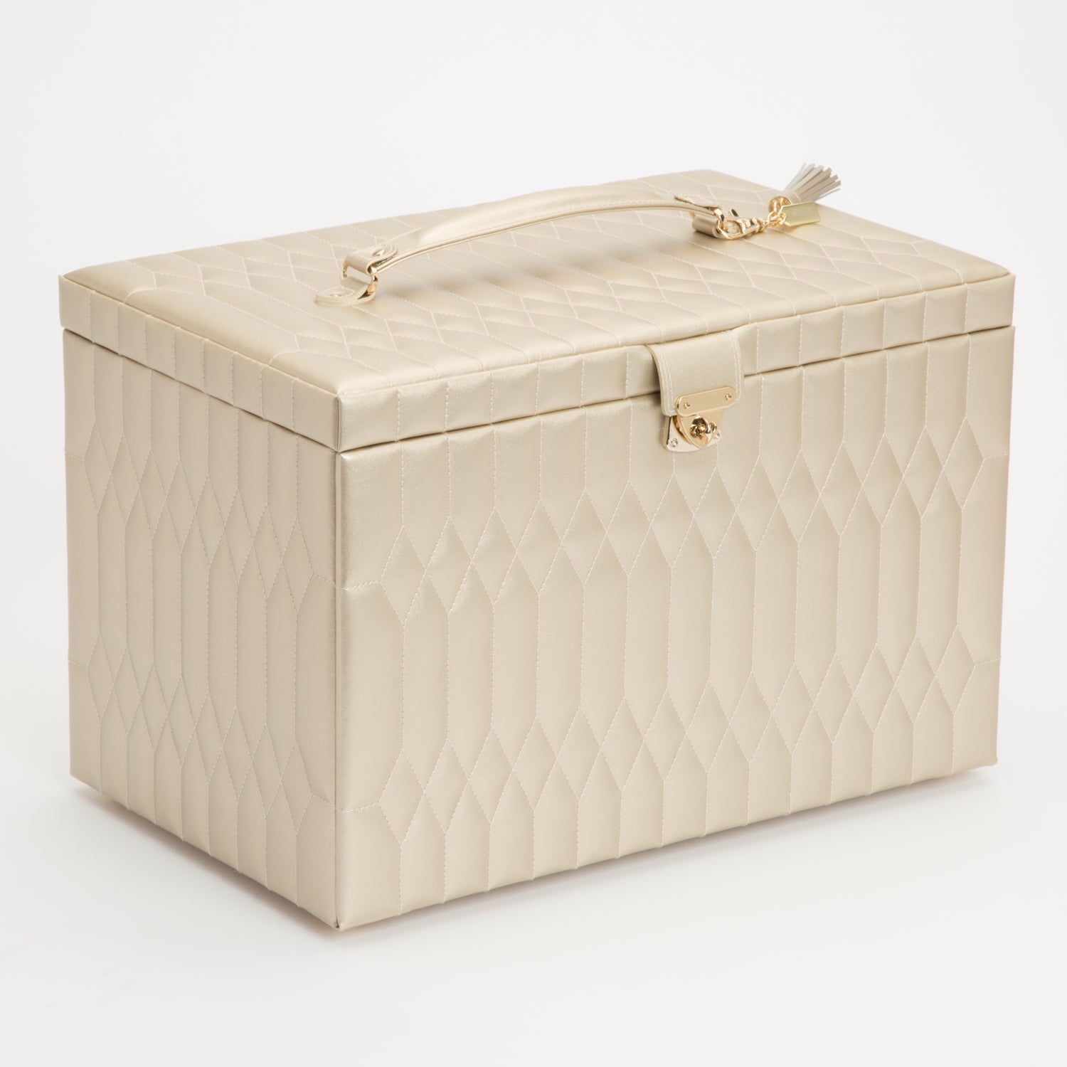 Coffret à bijoux "Caroline" à 4 étages de Wolf1834