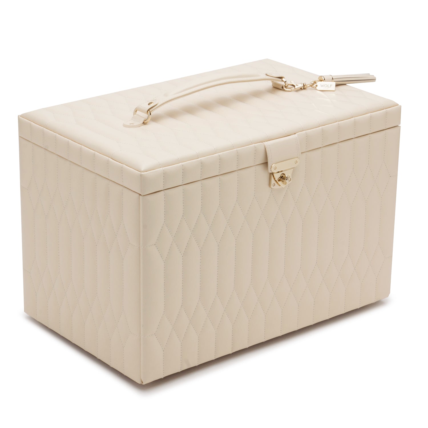 Coffret à bijoux "Caroline" à 4 étages de Wolf1834