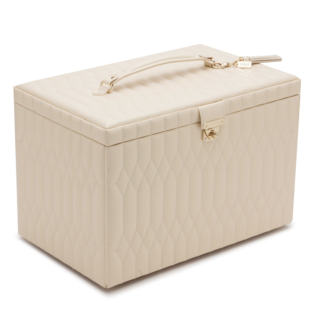 Coffret à bijoux "Caroline" à 4 étages de Wolf1834