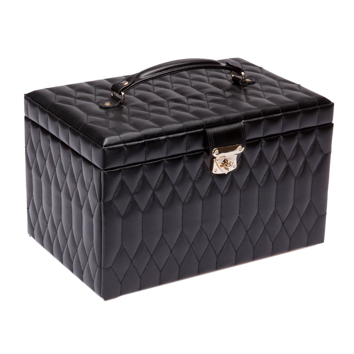 Coffret à bijoux "Caroline" à 4 étages de Wolf1834