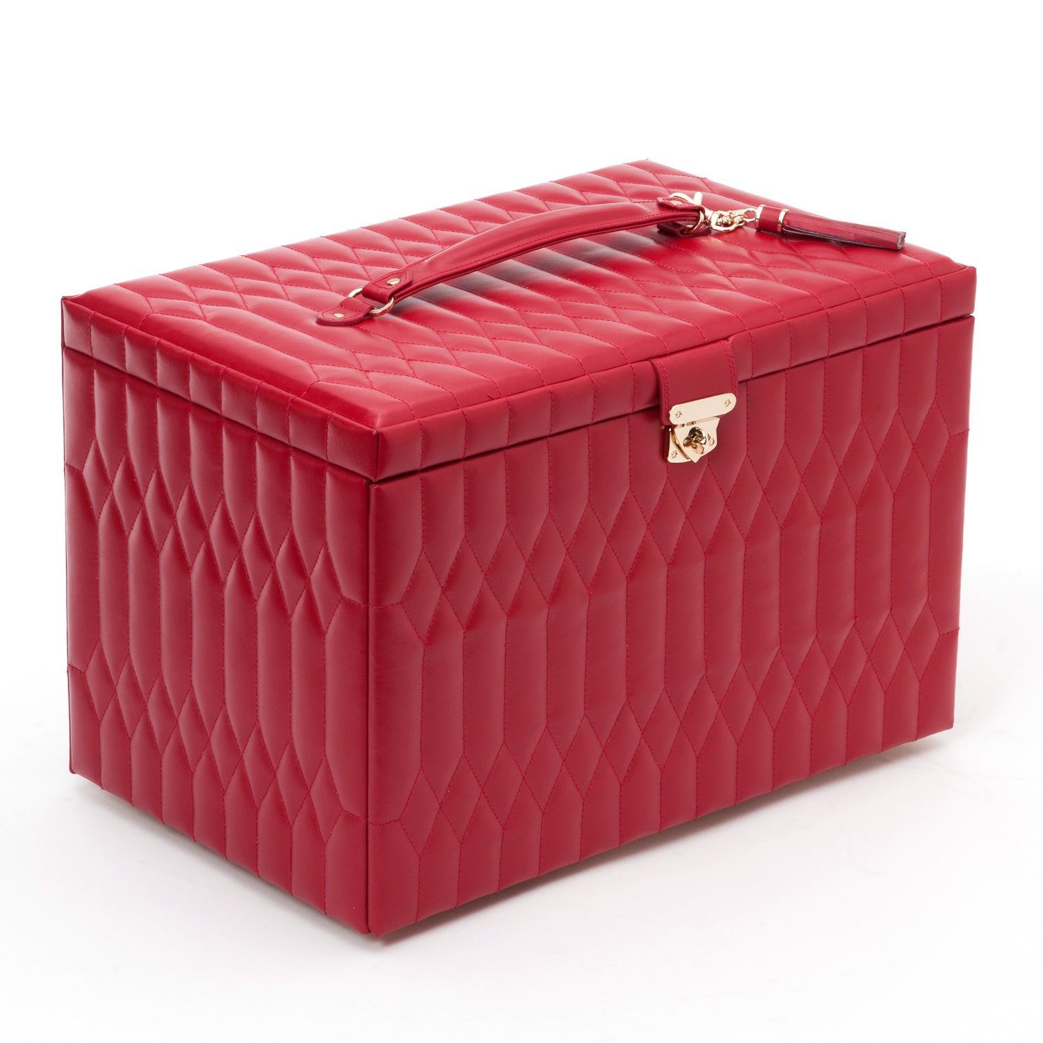 Coffret à bijoux "Caroline" à 4 étages de Wolf1834