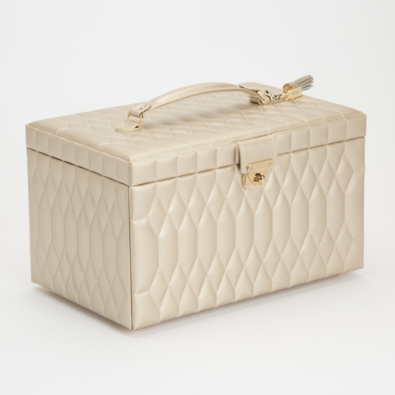 Coffret à bijoux "Caroline" à 3 étages de Wolf1834