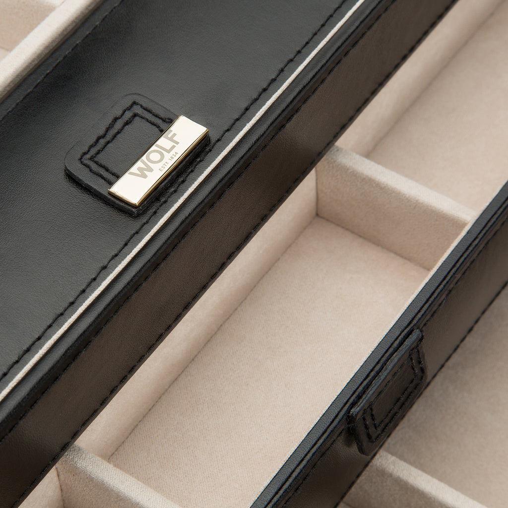 Coffret à bijoux "Caroline" à 3 étages de Wolf1834