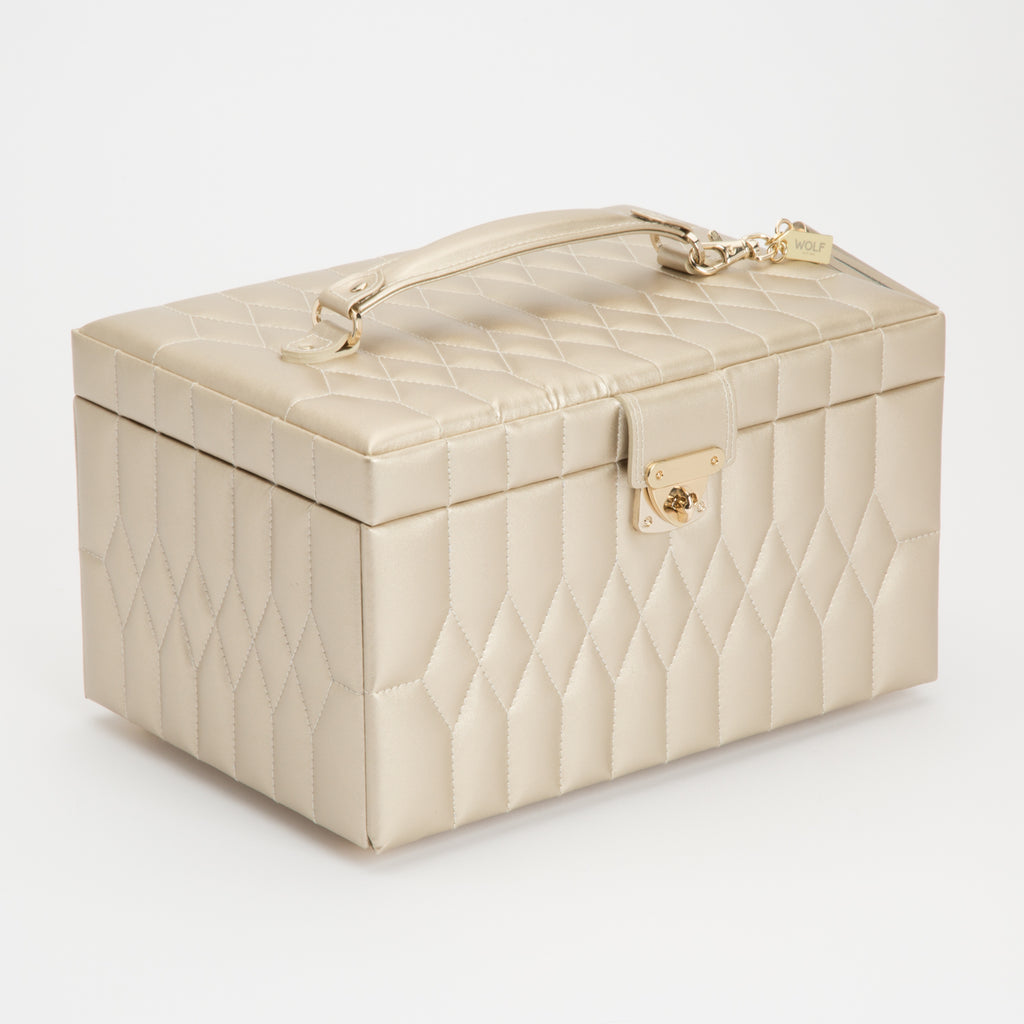 Coffret à bijoux "Caroline" à 2 étages de Wolf1834