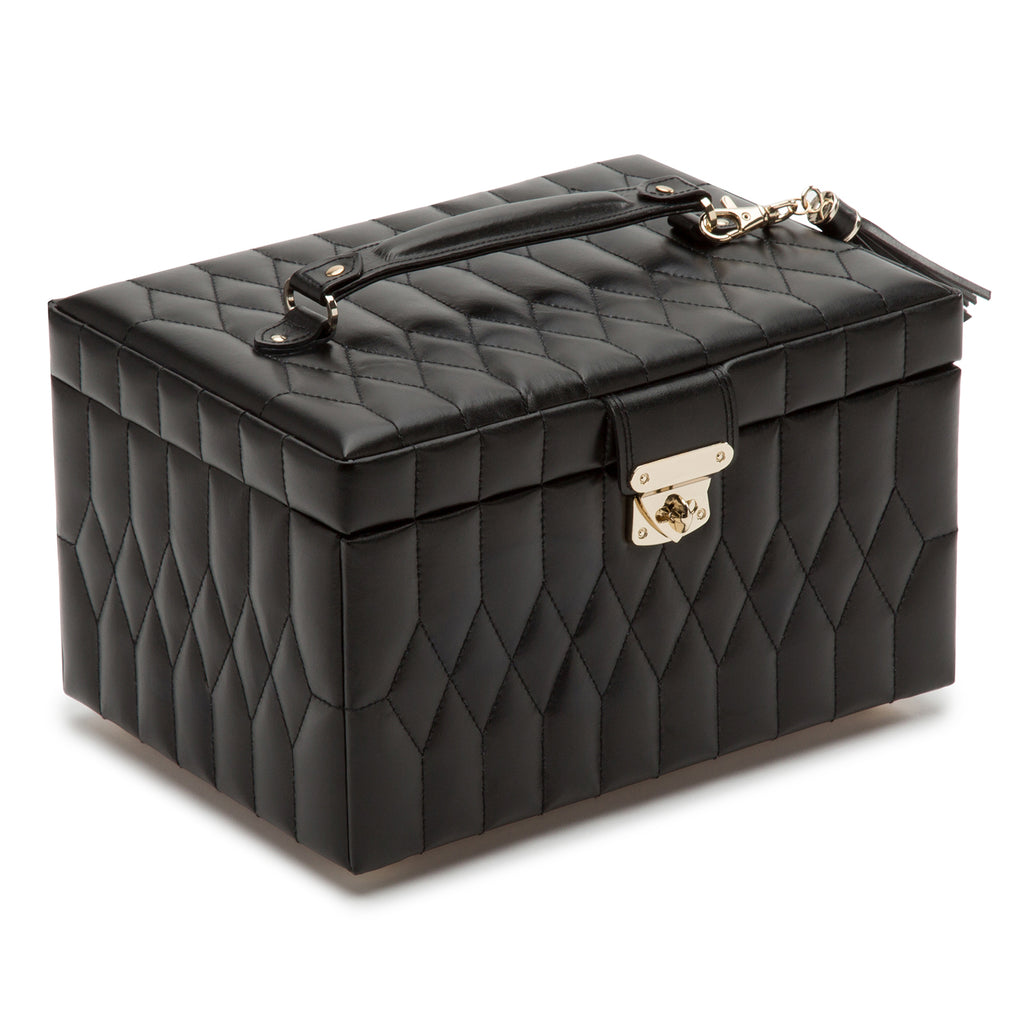 Coffret à bijoux "Caroline" à 2 étages de Wolf1834