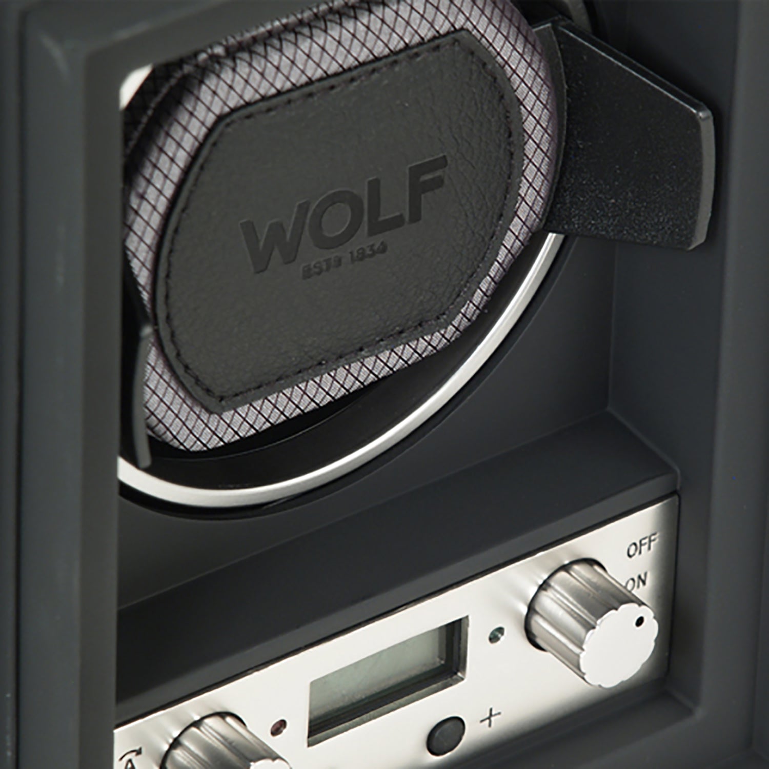 Remontoir "Module 4.1" pour 1 montre de Wolf1834