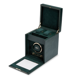 Remontoir "British Racing" pour une montre de Wolf1834